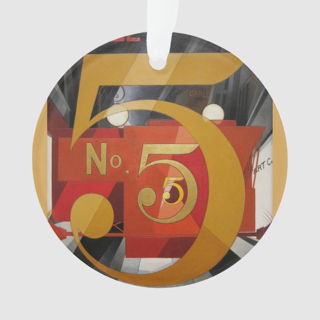 Figure de Cudern Art moderne (devant)