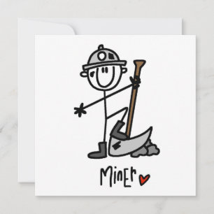 Figure de l'étiquette du mineur
