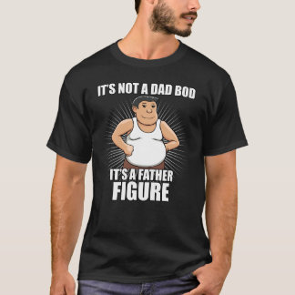 FIGURE PATERNELLE T-shirt drôle pour hommes