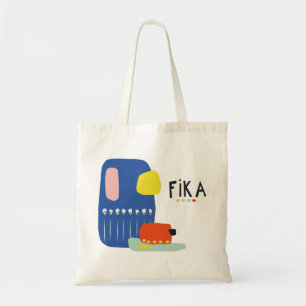 Fika Déco Tote Bag