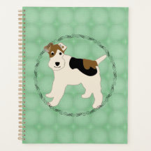 Fil de dessin Fox Terrier