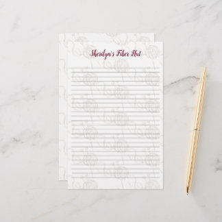 Fil Tricot Fiber Arts Business Crafter Papier