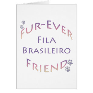Fila Brasileiro Furever