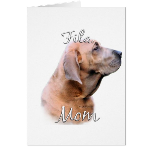 Fila Brasileiro Maman 2 (Devant)