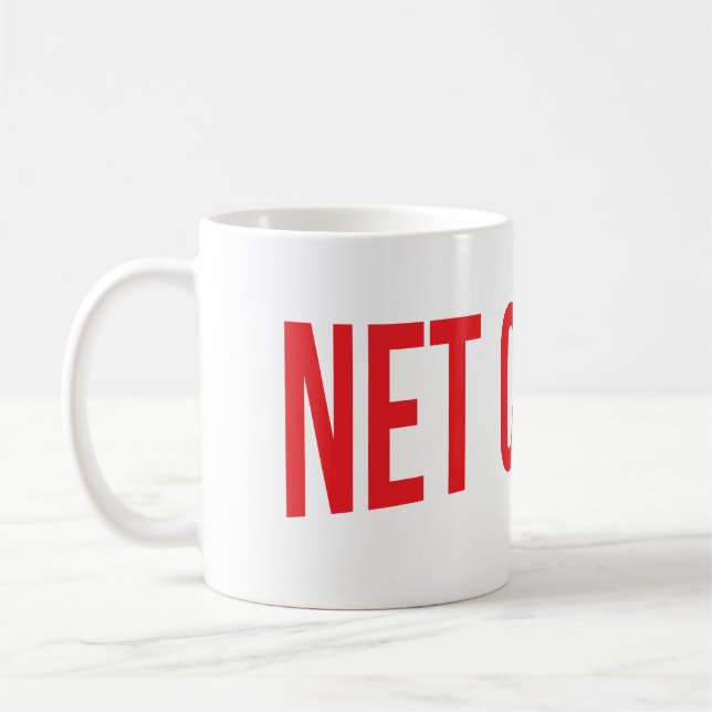 Filets Fun Mug (Gauche)