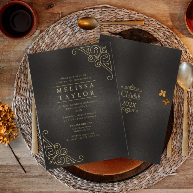 Filigree fin Gold ID908 (Créateur téléchargé)