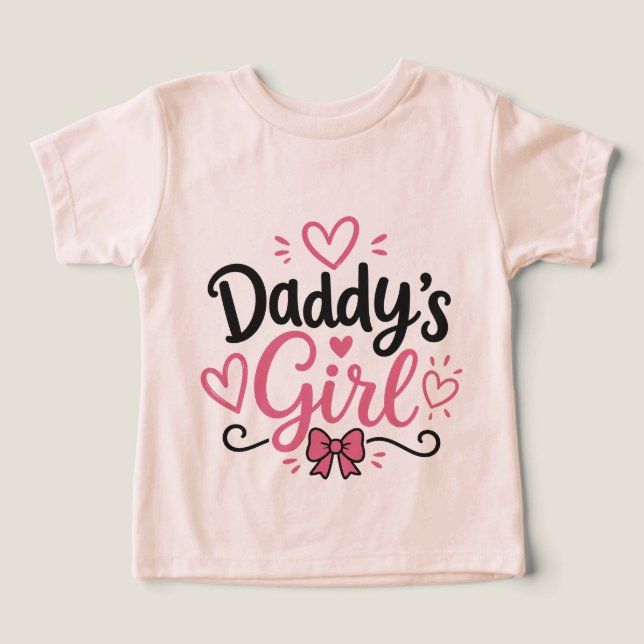 Fille à Papa  (Design Recto)