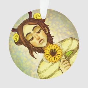 Fille abeille