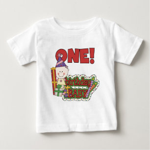 Fille Anniversaire T-shirts et cadeaux pour bébé