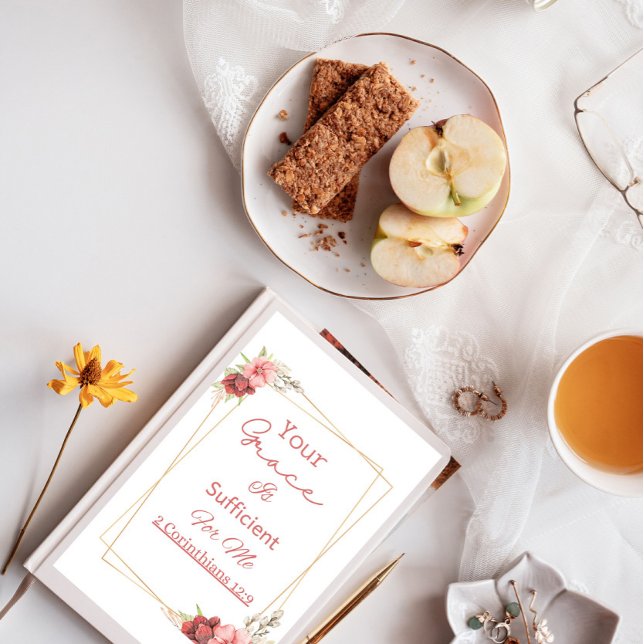 Fille aquarelle Floral Christian Femmes (Créateur téléchargé)