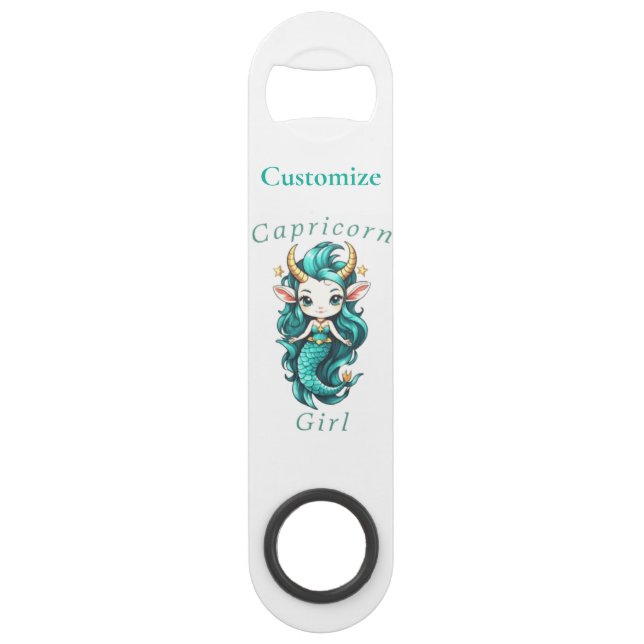 Fille Capricorne Sirène Thunder_Cove (Devant)