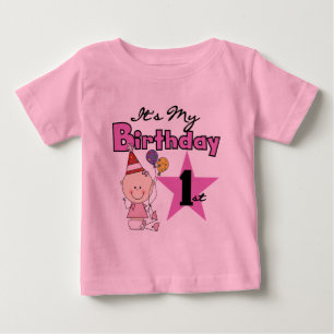 Fille C'est mes t-shirts et cadeaux d'anniversaire
