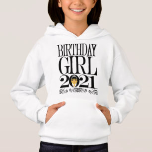 Fille d'anniversaire