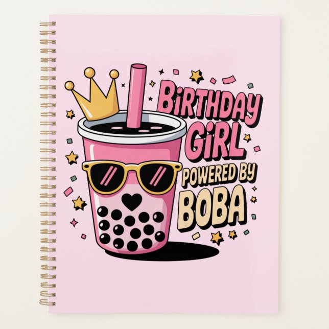 Fille d'anniversaire alimentée par la fête de thé  (Devant)