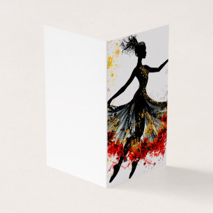 fille danse fleurs impulsion inspiration printemps