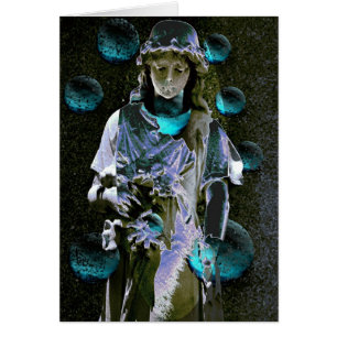 Fille de cimetière # 3