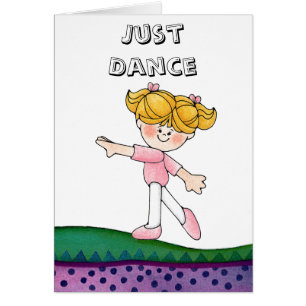 Fille de danse