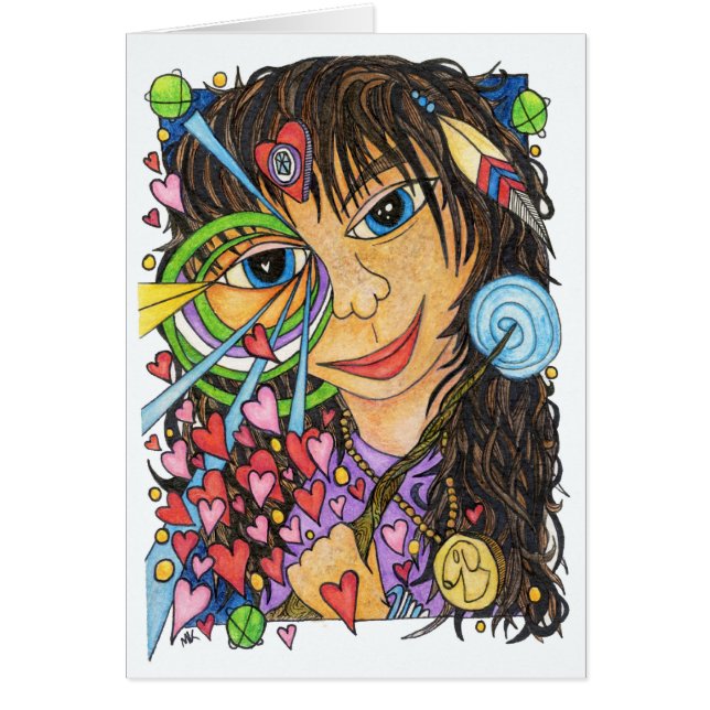 Fille de déesse : La magie de féerie de Skye (Devant)