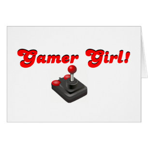 Fille de Gamer