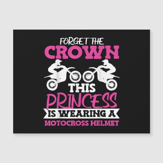 Fille de moto cross dans la terre (Devant)