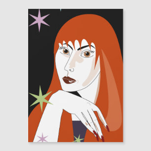 Fille de rêve