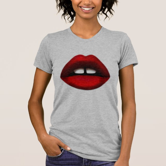 Fille dentée Gap, T-shirts TEE - SHIRT (Devant)