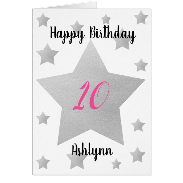 Fille des étoiles (Devant)