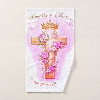 Fille du Roi - Royauté en Christ