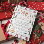 Fille Elf | Carte de lettre d'adieu aux enfants<br><div class="desc">Faites de cette tradition de vacances avec vos enfants un peu plus de plaisir avec cette mignonne lettre "Au revoir de votre Elfe". Ajoutez votre choix de personnalisation. Ils rendront l'expérience amusante et vous aurez un souvenir merveilleux pour les années à venir. Ajoutez votre libellé personnalisé à cette conception à...</div>