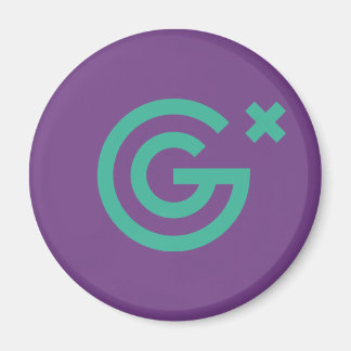Fille Geek X - Magnet