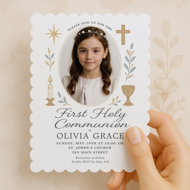 Fille Invitation de la première communion cramponn (first-communion-invite-girl-scalloped-edge-handheld.png)