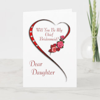 Fille, invitation en chef de tourbillonnement de