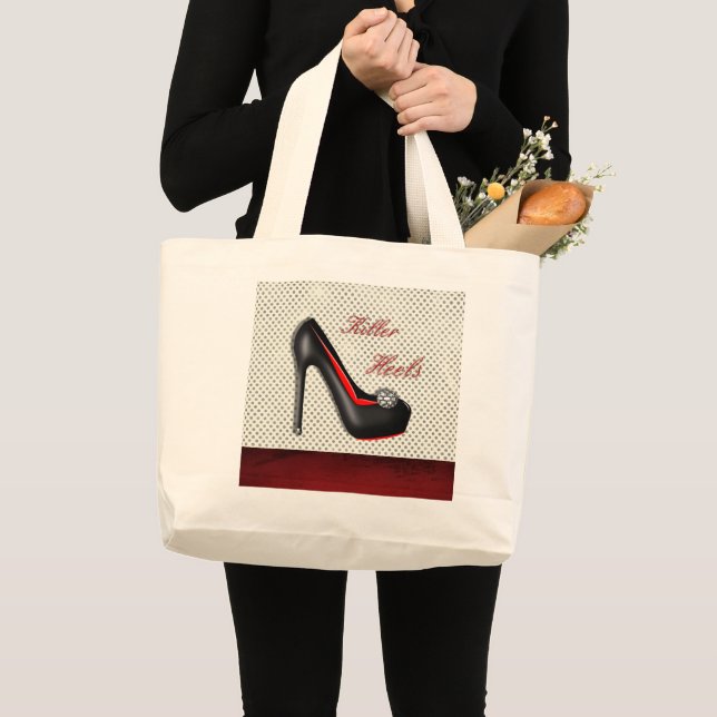 Fille Killer talons Chaussures Mode Vêtements Sac (Devant (produit))