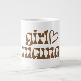 Fille Mama Mug