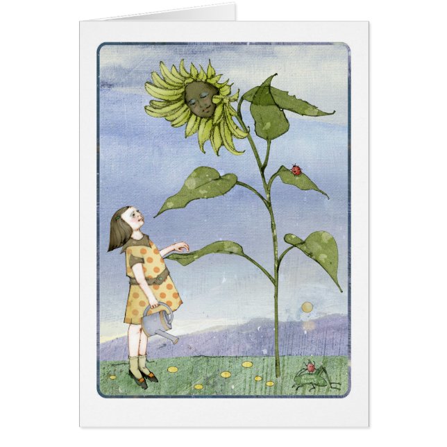 Fille papillon Monarque (Devant)