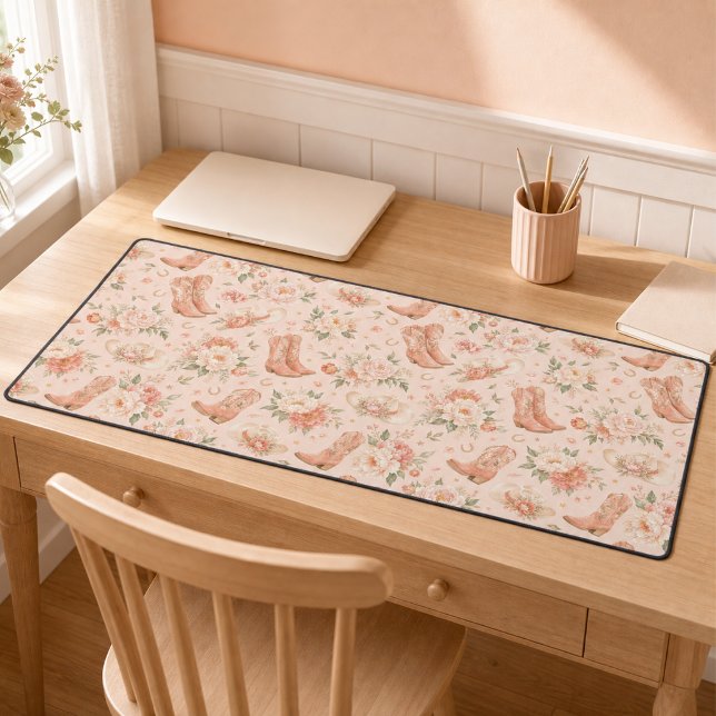 Fille Peach Western Coquette Shabby Chic  (Créateur téléchargé)