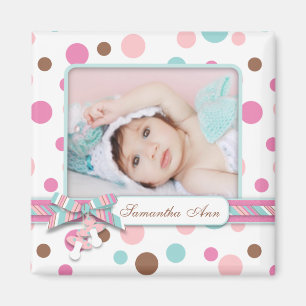 Fille Photo Magnet S FP