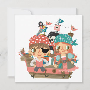 Fille Pirates