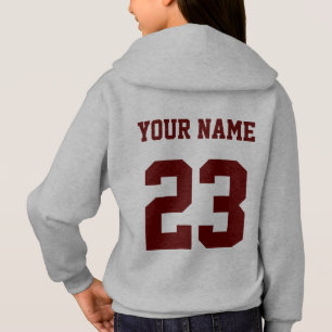 Fille Ringette Personnalisée Joueur Ringette Cade