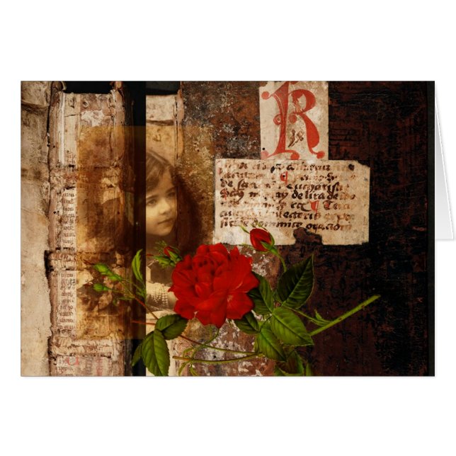 Fille rose (Devant horizontal)