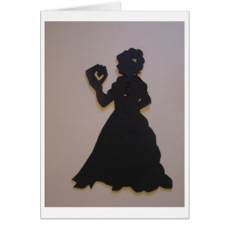 Fille victorienne lisant un livre