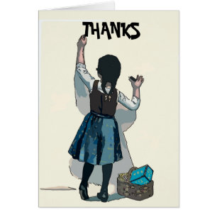 Fille vintage, ajoutez le nom au mur