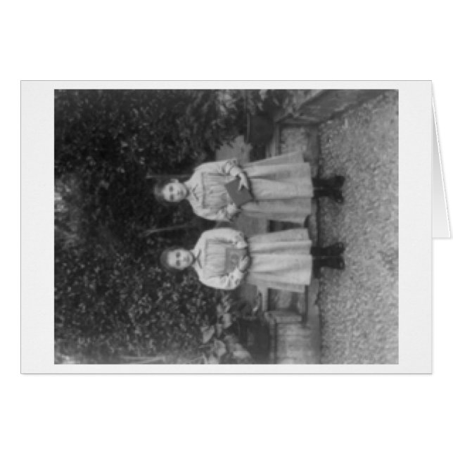 Filles à l'école privée à Istanbul Turquie (Devant horizontal)