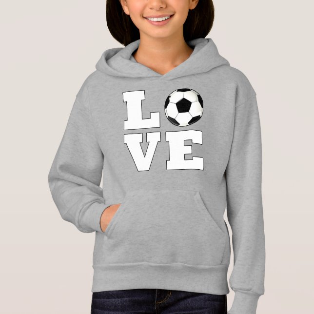 Filles AIMENT Football (football) Joueur Mets Spor (Devant)