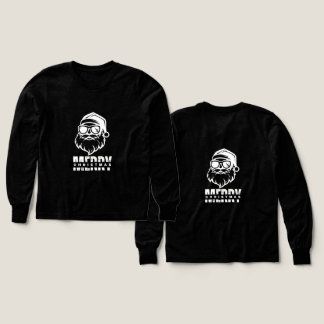 Filles Bella Canvas Tri-Mélange Chemise À Manches 