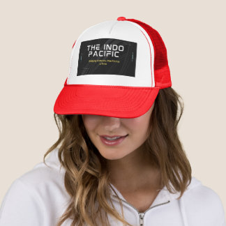 FILLES CASQUETTE L'INDO PACIFIQUE