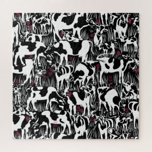 Filles Day Off Jigsaw Puzzle