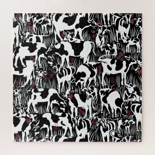 Filles Day Off Jigsaw Puzzle (Horizontal)