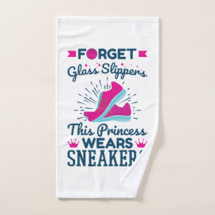 Filles De Basket Cette Princesse Porte Des Baskets