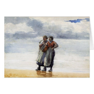 Filles de la mer